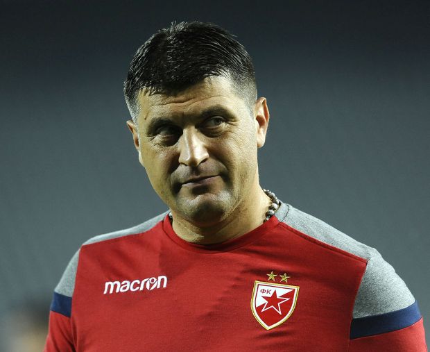 МИЛОЈЕВИЋ СМАТРА ДА ЈЕ ЗВЕЗДА ОДИГРАЛА ПАМЕТНО: Без страха у реваншу